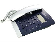 картинка Телта-214-12 Телефон с кнопочным номеронабирателем, АОН от магазина Интерком-НН