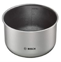 картинка Bosch 00578595 Чаша мультиварки (алюминий) с тефлоновым покрытием, 5л, для MUC22.. от магазина Интерком-НН