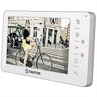 картинка Tantos Amelie HD Монитор домофона  (white), дисплей TFT, цветной 7" от магазина Интерком-НН
