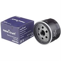 картинка Hebel Kraft HMF004 фильтр масляный для автомобиля Renault, Nissan от магазина Интерком-НН