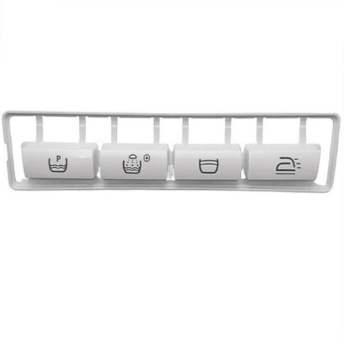 картинка Atlant 774322100100 клавиши (блок кнопок) панели управления для стиральной машины 45У81 от магазина Интерком-НН