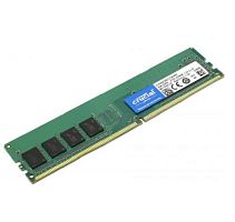 картинка Модуль памяти CRUCIAL CT4G4DFS8213 DDR4 - 4Гб 2133, DIMM,  Ret от магазина Интерком-НН