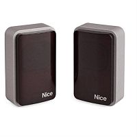 картинка NICE EPM — фотоэлементы для наружной установки для шлагбаумов от магазина Интерком-НН