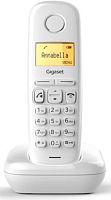картинка Р/Телефон Dect Gigaset A270 SYS RUS белый АОН от магазина Интерком-НН