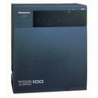 картинка Panasonic KX-TDA100K Корпус базового блока 5 слотов (без процессора) Б/У  от магазина Интерком-НН