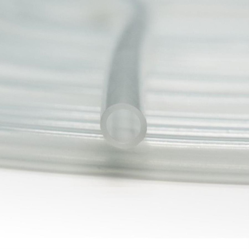 картинка Шланг (трубка) силиконововая 10х2мм внутренний диаметр 10 мм Толщины стенки 2 мм от магазина Интерком-НН фото 3
