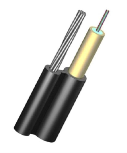 картинка Кабель оптический ОК/П-Т-4А-6,0 подвесной с выносным силовым элементом, 4 волокна  от магазина Интерком-НН
