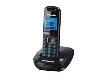 картинка Panasonic KX-TG5511RUB - Беспроводной телефон DECT (радиотелефон) , цвет: черный  от магазина Интерком-НН
