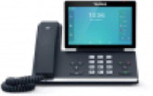 картинка Телефон SIP Yealink SIP-T58A серый (SIP-T58A WITH CAMERA) (упак.:1шт) от магазина Интерком-НН фото 4