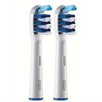 картинка Braun Oral-B 80228238 (EB30-2) Насадка Trizone 2 шт для зубной щетки  от магазина Интерком-НН