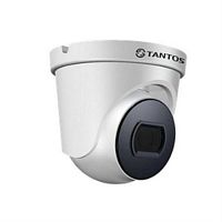картинка Tantos видеокамера TSc-Ve2HDf (2.8) купольная с ИК подсветкой 2МП  от магазина Интерком-НН