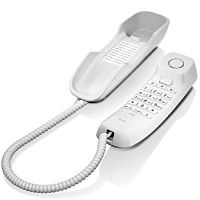 картинка Телефон проводной Gigaset DA210 RUS белый от магазина Интерком-НН
