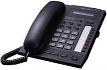 картинка Panasonic KX-T7665RUB Б/У Системный телефон   для  АТС KX-TDA, KX-TDE100, 200, 600, KX-NCP500, 1000 от магазина Интерком-НН