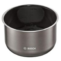 картинка Bosch 00578596 Чаша мультиварки (алюминий) с керамическим покрытием, 5л от магазина Интерком-НН