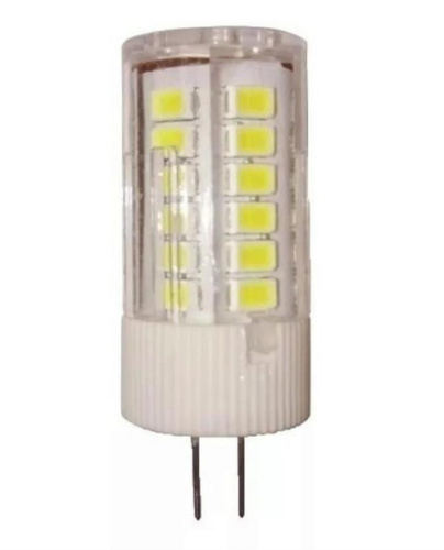 картинка ASD LED-JC-standard Светодиодная лампа 3Вт 12В G4 4000К 270Лм от магазина Интерком-НН