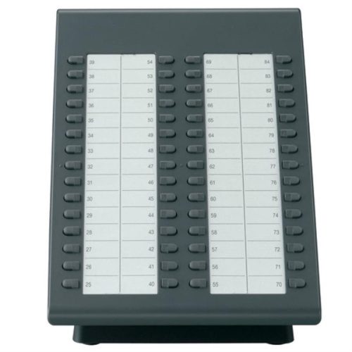 картинка Panasonic KX-NT305X-В Системная консоль 60 клавиш от магазина Интерком-НН фото 2