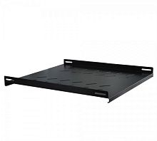 картинка WT-2077A-500-B Полка стационарная для шкафа (600x500) цвет: черный от магазина Интерком-НН