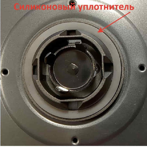 картинка Redmond RBM-M1920-UMS силиконовый уплотнитель между формой хлебопечки и механизмом вращения d58, D70 от магазина Интерком-НН фото 3