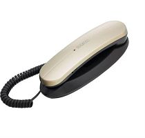 картинка Mini-RU (champagne) Alcatel Temporis проводной телефон, цвет светлый от магазина Интерком-НН