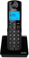 картинка Р/Телефон Dect Alcatel S230 RU черный АОН от магазина Интерком-НН