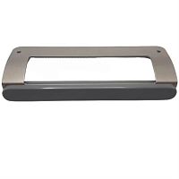 картинка Indesit C00859996 ручка двери (металлик) для холодильника Stinol от магазина Интерком-НН