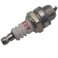 картинка AEZ 010128(B)P cвеча зажигания для 2-х контактных бензопил и бензокос от магазина Интерком-НН