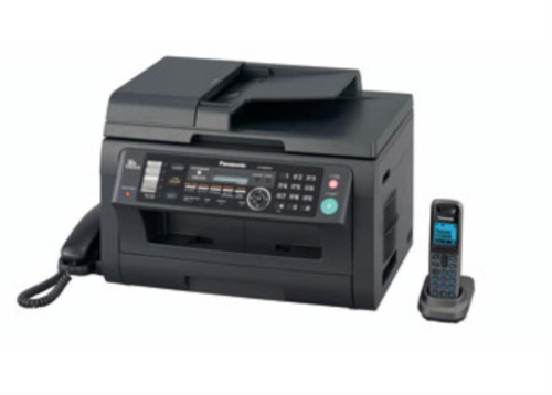 картинка Panasonic KX-MB3030RU Многофункциональное устройство лазерный принт, факс, сканер, кокопир, PC-факс от магазина Интерком-НН фото 2