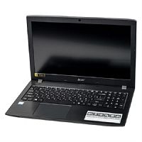 картинка Ноутбук ACER Aspire E5-576-32N8, 15.6", IPS, Intel Core i3 8130U 2.2ГГц, 6Гб, 128Гб SSD от магазина Интерком-НН