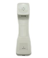 картинка Panasonic PQJXC0202Z Телефонная трубка белого цвета для проводного телефона  KX-TS2365RUW от магазина Интерком-НН