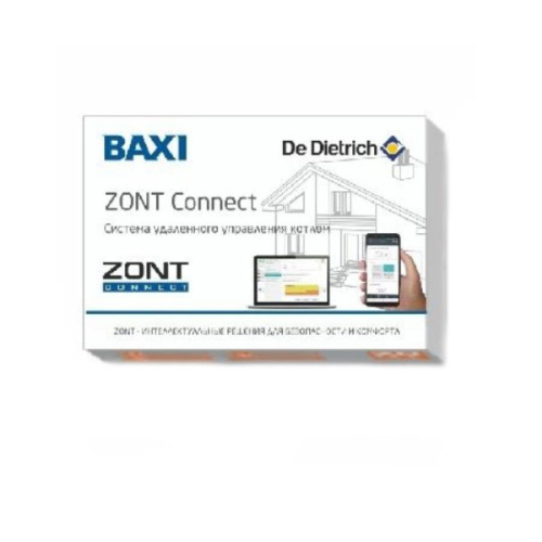 картинка ZONT CONNECT GSM- контроль и управление газовым котлом по OpenTherm от магазина Интерком-НН фото 4