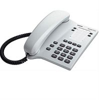 картинка Euroset 5005 arctic grey Siemens проводной телефон, цвет светло-серый от магазина Интерком-НН