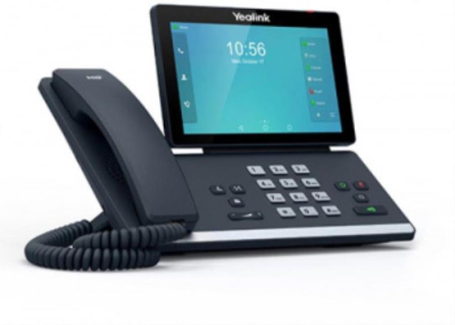 картинка Телефон SIP Yealink SIP-T58A серый (SIP-T58A WITH CAMERA) (упак.:1шт) от магазина Интерком-НН фото 8