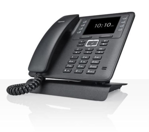 картинка Телефон IP Gigaset Maxwell 3 черный (S30853-H4003-S301) от магазина Интерком-НН фото 5