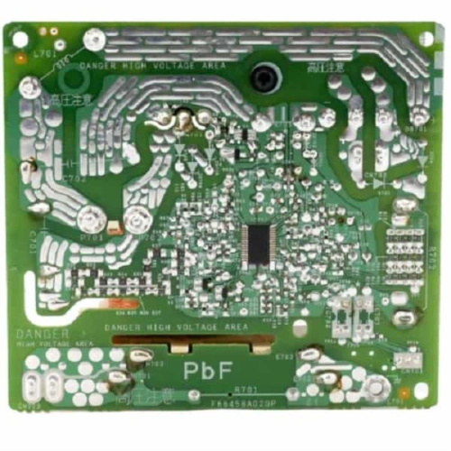 картинка Panasonic F606YBA00GP (Z606YBA00QP,  Z606YBA00GP, F606YBA00QP) инвертор NN-DS, NN-GD, NN-SD, NN-ST от магазина Интерком-НН фото 2