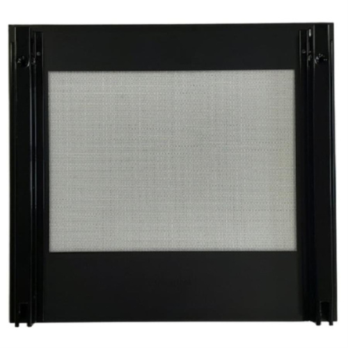 картинка Indesit C00582035 (488000582035) стекло внешнее двери духовки 495х450мм для плиты  от магазина Интерком-НН фото 2