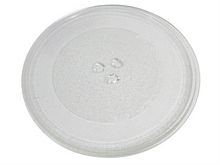 картинка Panasonic A060140L0TU тарелка  для СВЧ (255мм) NN-GM231, 261, 264, NN-SM221, NN-ST251, 253, 254, 271 от магазина Интерком-НН