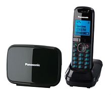 картинка Panasonic KX-TG5581RUB - Беспроводной телефон DECT (радиотелефон) , цвет: черный  от магазина Интерком-НН