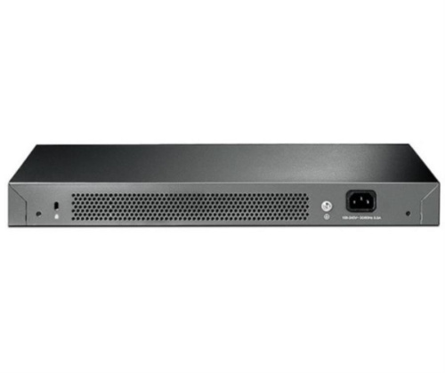 картинка TP-Link T2600G-28TS управляемый коммутатор с 24 портами 10/100/1000Base-T, 4 порта 1000Base-X SFP от магазина Интерком-НН фото 3