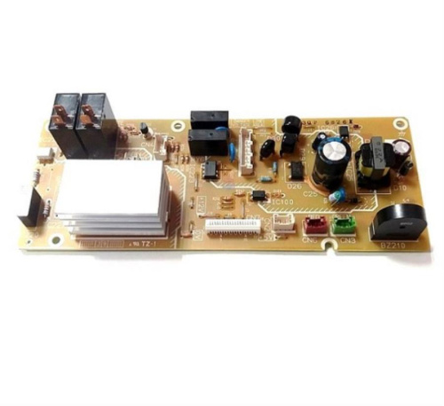 картинка Panasonic A603Y7F40QP Плата управления (с трансформатором T10) для микроволновой печи NN-CD997S от магазина Интерком-НН
