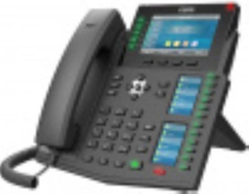 картинка Телефон IP Fanvil X6U черный от магазина Интерком-НН фото 5