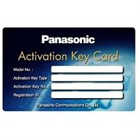 картинка Panasonic KX-NSU104 Ключ активации 4-канальной среды обмена сообщениями (4 UM Port) от магазина Интерком-НН