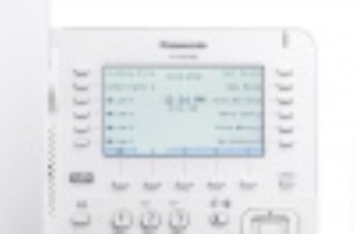 картинка Телефон IP Panasonic KX-NT680RU белый от магазина Интерком-НН фото 9