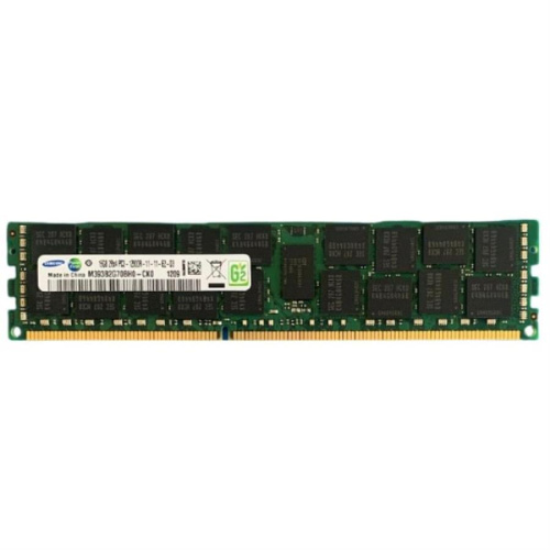 картинка Модуль памяти DDR3 16Gb Samsung PC3-12800R 1600Mhz M393B2G70BH0-CK0 от магазина Интерком-НН