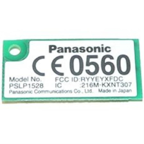 картинка Panasonic KX-NT307X Bluetooth модуль для KX-NT366, KX-NT346, KX-NT343, KX-DT346, KX-DT343. от магазина Интерком-НН