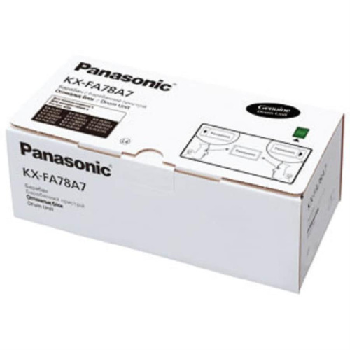 картинка Panasonic KX-FA78A7 Фотобарабан для  KX-FL501/502/503/523/553/753/758 на 6000 копий от магазина Интерком-НН