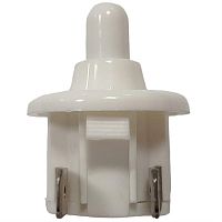 картинка Выключатель света 306(6) (KR1-1) однокнопочный, 2 контакта 250V, 0.2A для холодильника  от магазина Интерком-НН