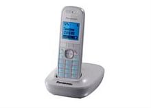 картинка Panasonic KX-TG5511RUW - беспроводной телефон DECT (радиотелефон) , цвет: белый  от магазина Интерком-НН