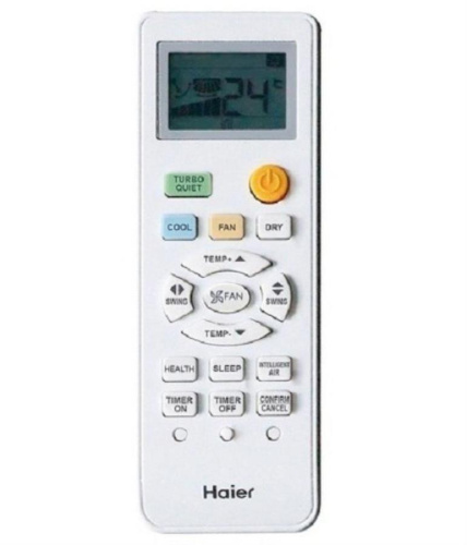 картинка Haier HSU-09HEK203/R2 кондиционер, сплит-система, тепло/холод, 2,67/2,50 кВт от магазина Интерком-НН фото 4