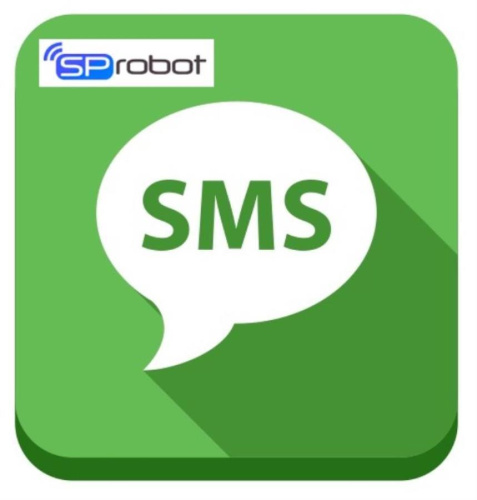 картинка SpRecord Рассылка и прием СМС SpRobot  от магазина Интерком-НН