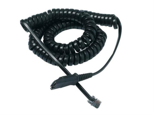 картинка PL-U10 Витой шнур с QD для подключения гарнитур H-серии к телефону PL-CAB-M12 от магазина Интерком-НН фото 2